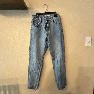 PacSun Light Blue Women's Straight Jeans